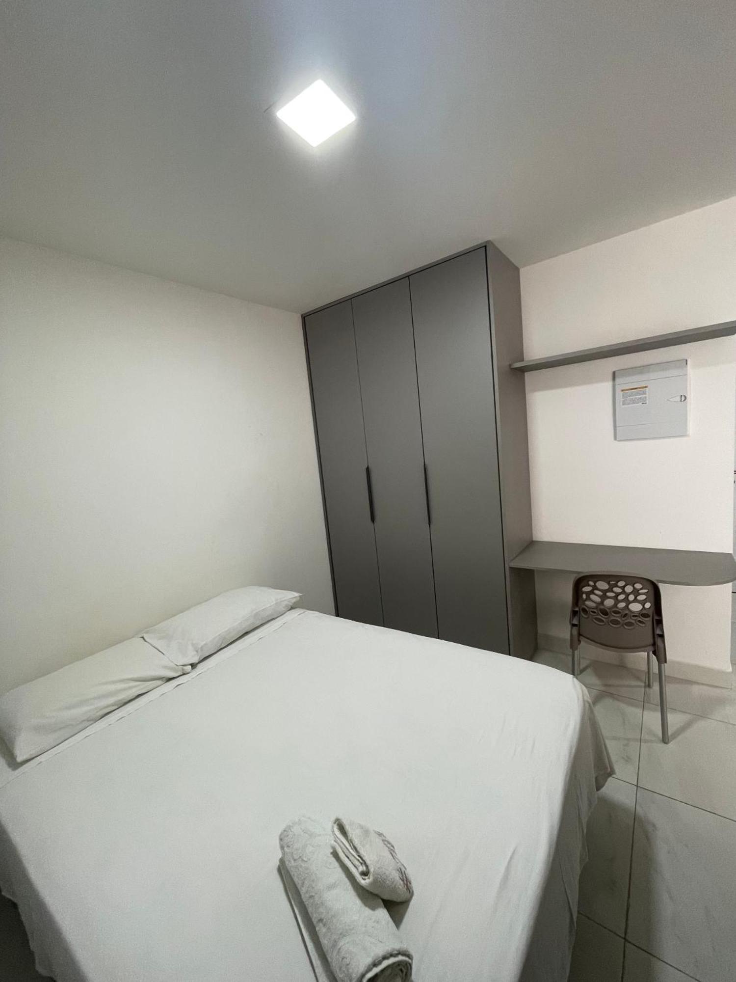 Apartamento Melhores Flats - Agradavel, Pertinho Do Mar João Pessoa
