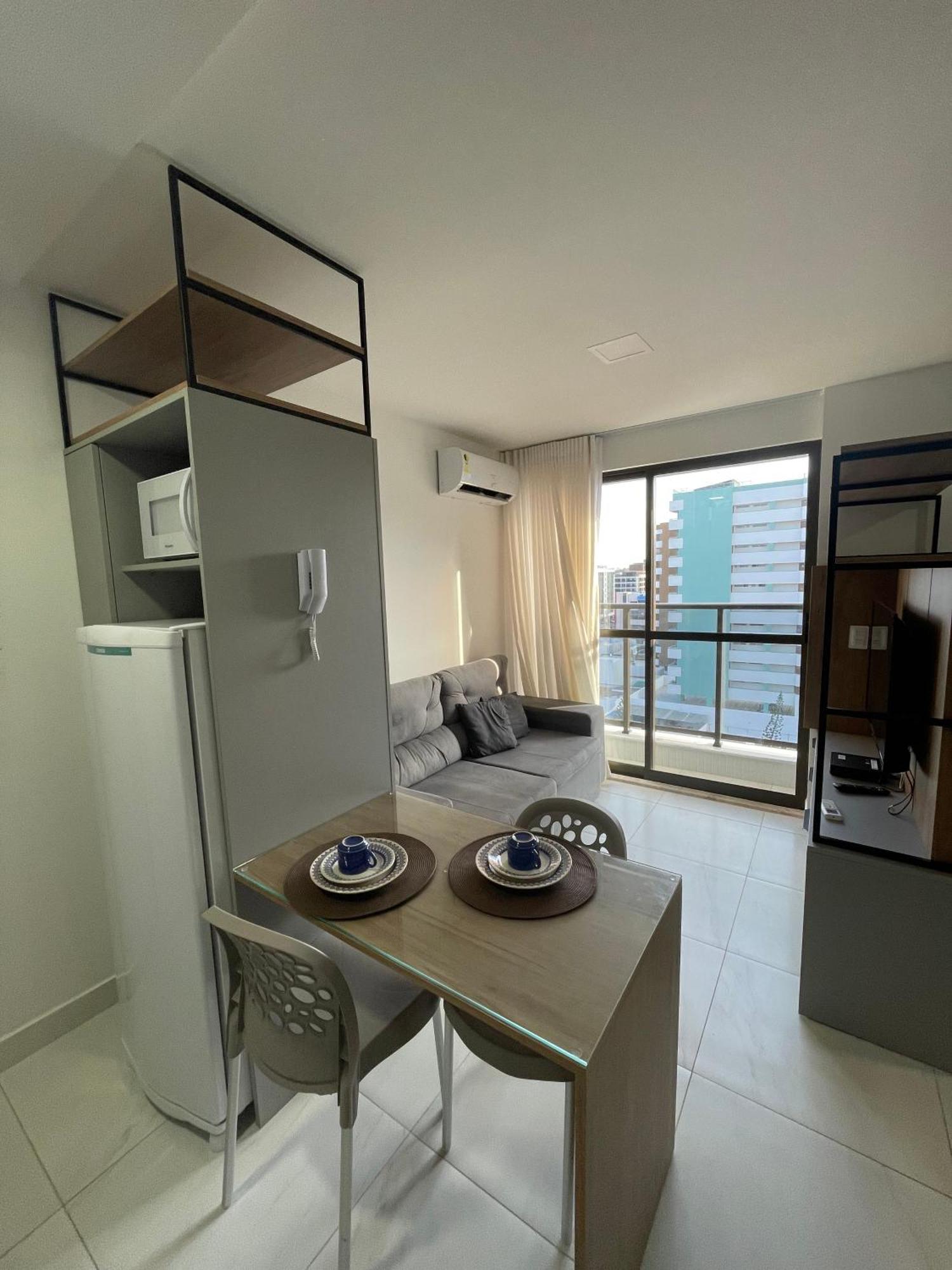 Melhores Flats - Agradavel, Pertinho Do Mar *